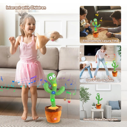 Dancing Cactus