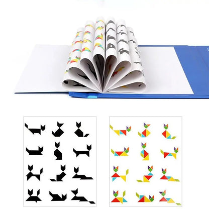 Puzzle Book