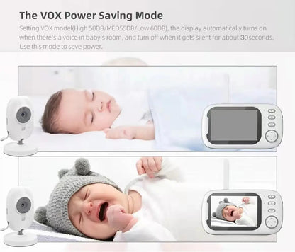 Video Baby Monitor