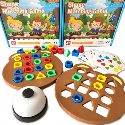 Children Matching Puzzle