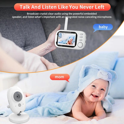 Video Baby Monitor