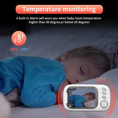 Video Baby Monitor