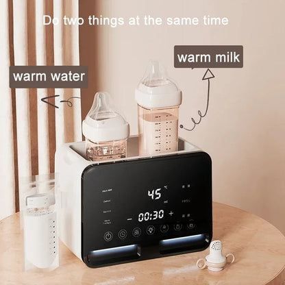 3 in 1 baby milk warmer