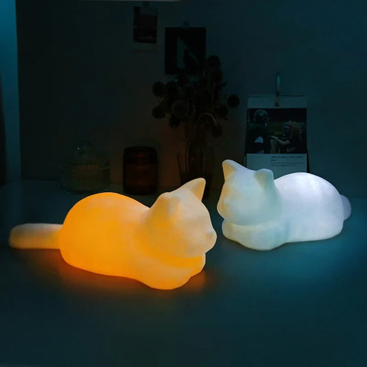 Kitty NightLight